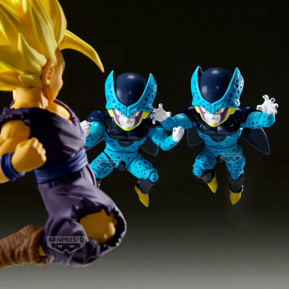 Dragon Ball Z Figure – Match Makers Cell Jr. Version B 11 cm 8