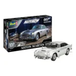James Bond Model Kit – Aston Martin DB5 1/24 Scale 20.6 cm 2