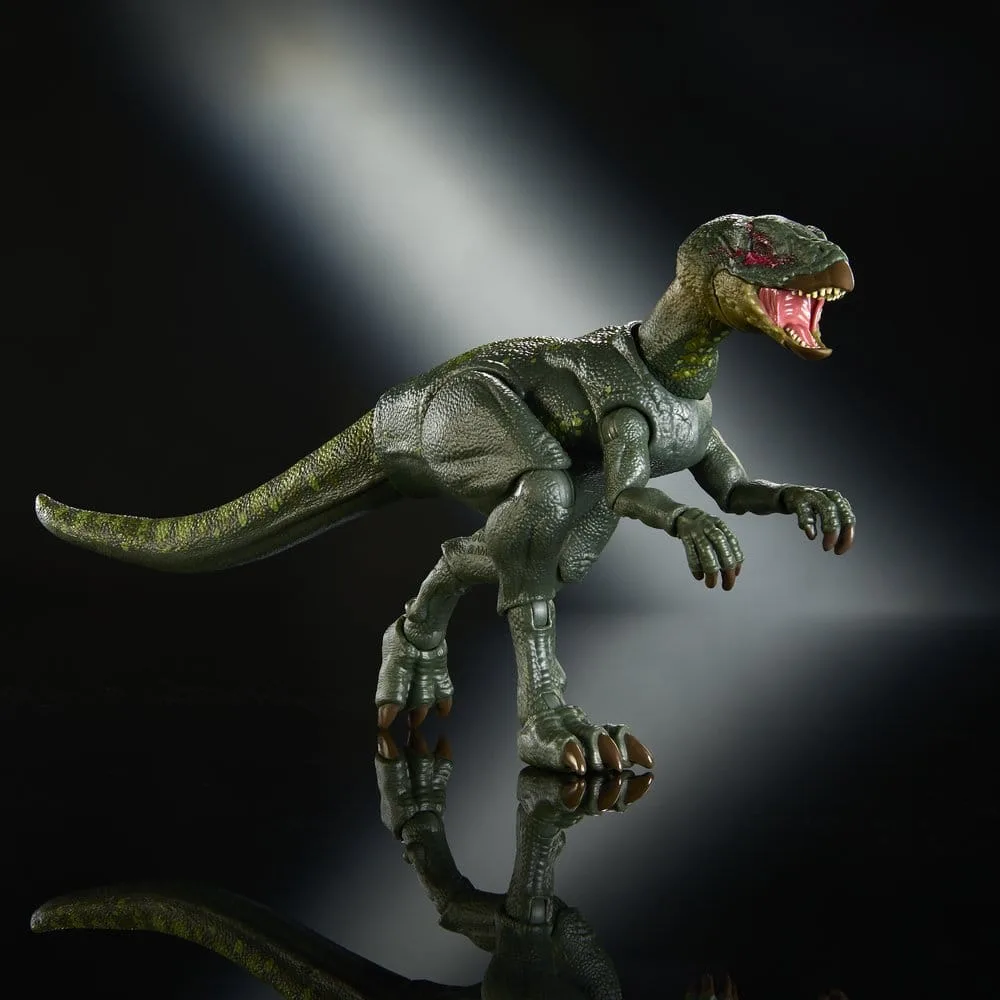 Jurassic World Actiefiguur – Hammond Collection Hypsilophodon 6
