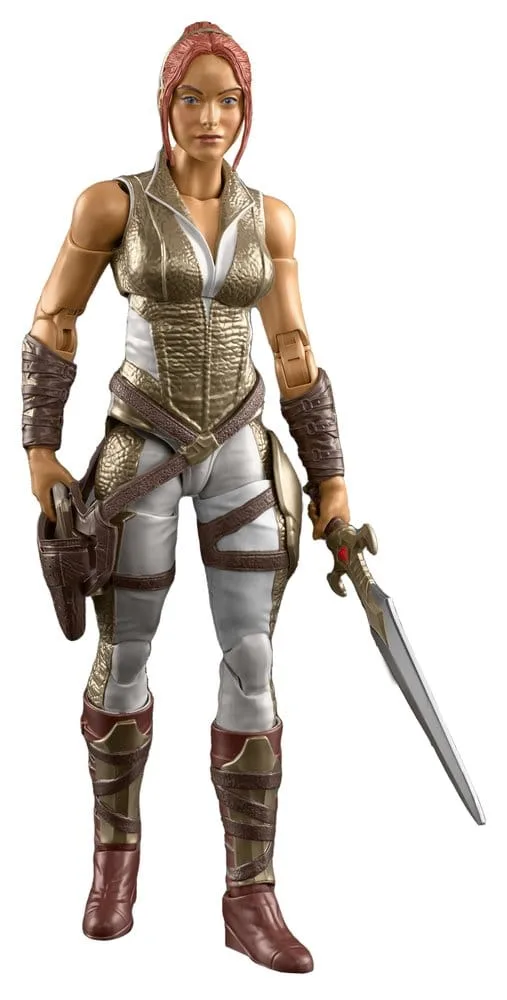 Masters of the Universe Action Figure – Chronicles Teela 17 cm