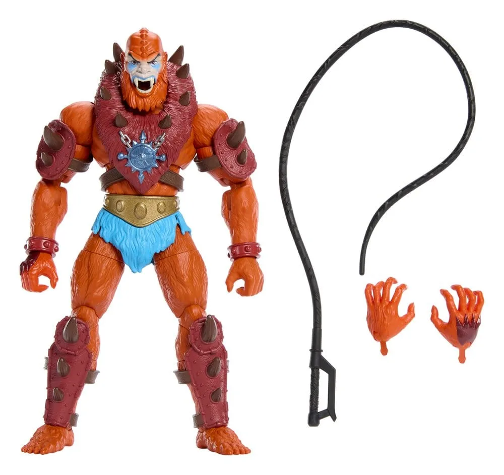 Masters of the Universe Action Figure – Beast Man 18 cm