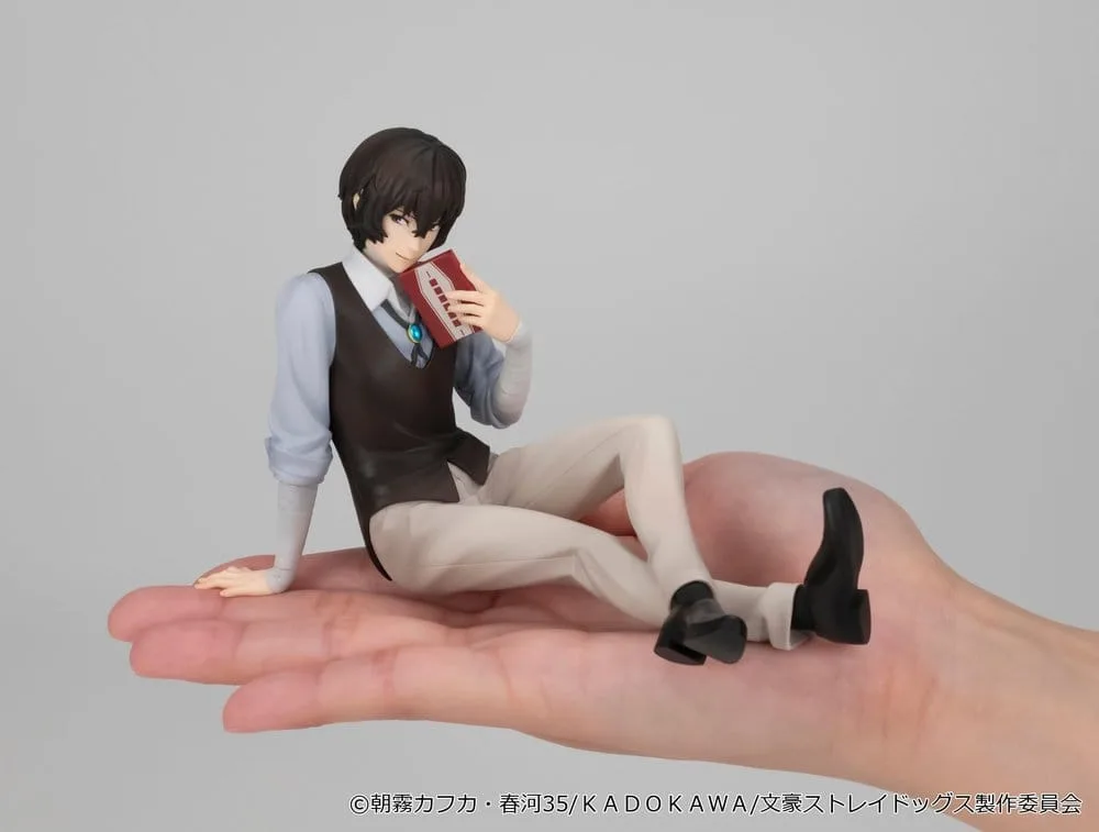 Bungo Stray Dogs Figure – Dazai G.E.M. Palm Size 2