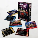 Star Trek quizkaartspel – The Next Generation 2