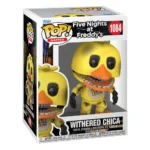 Five Nights at Freddy’s POP Figure – Withered Chica 9 cm 2