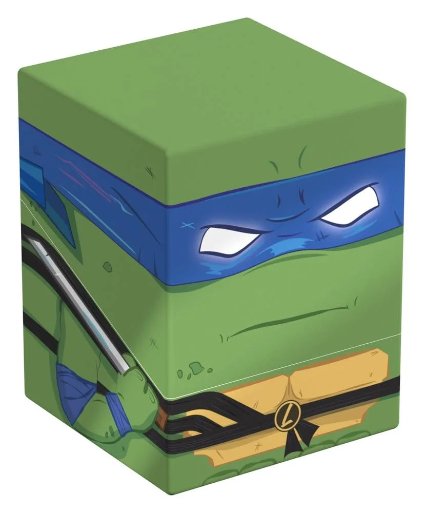 Teenage Mutant Ninja Turtles Deck Box – Action Mode Leonardo