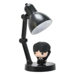 Wednesday LED Light – Mini Figure Lamp 10 cm 5