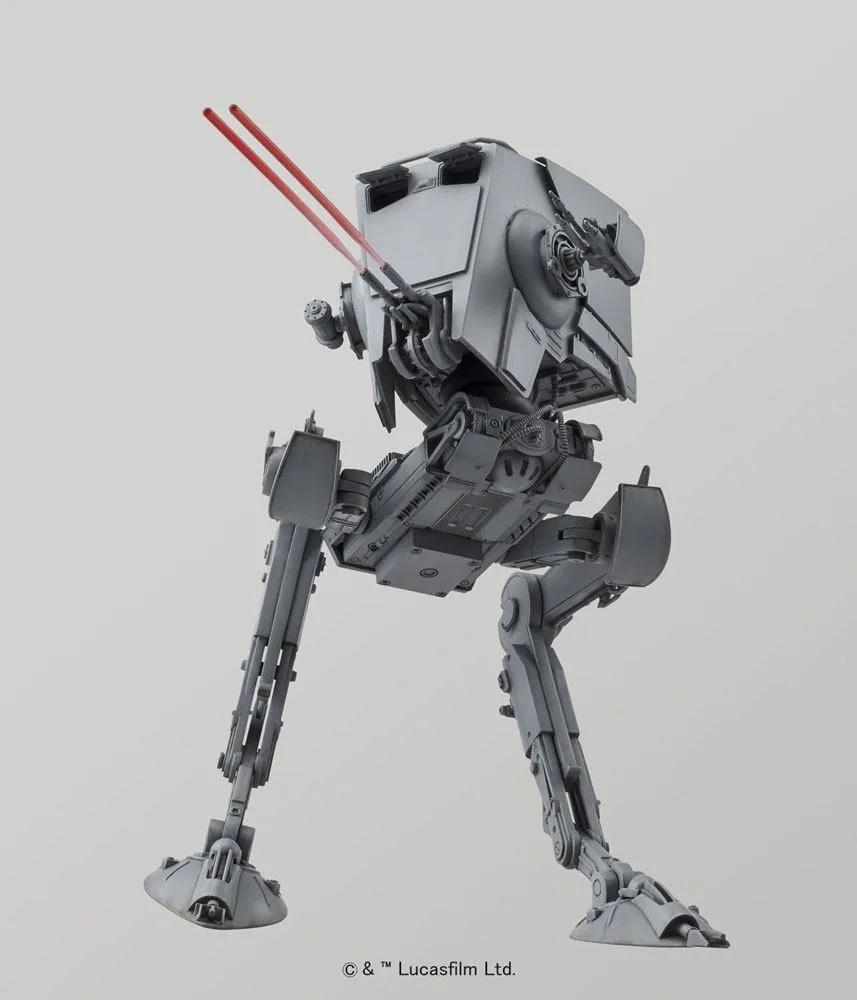 Star Wars Plastic Model Kit – AT-ST 1:48 18.2 cm 3
