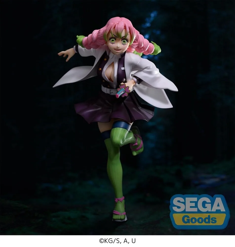 Demon Slayer Figure – Mitsuri Kanroji FIGURIZMa 21 cm 2