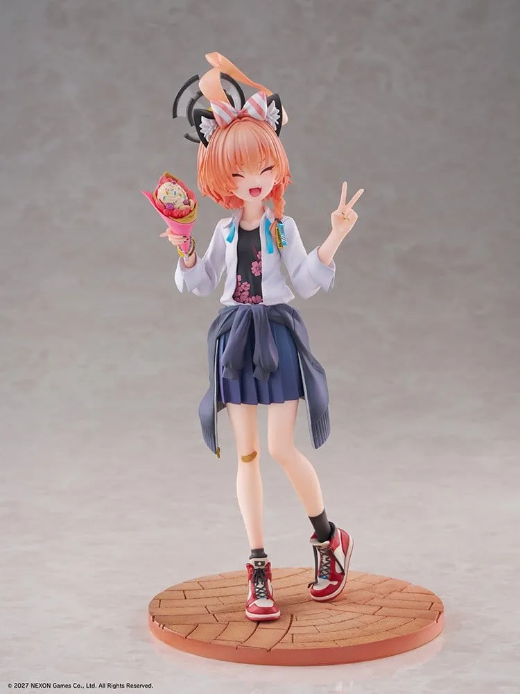 Blue Archive Sammelfigur – Neru School Memorial Lobby 22 cm 4