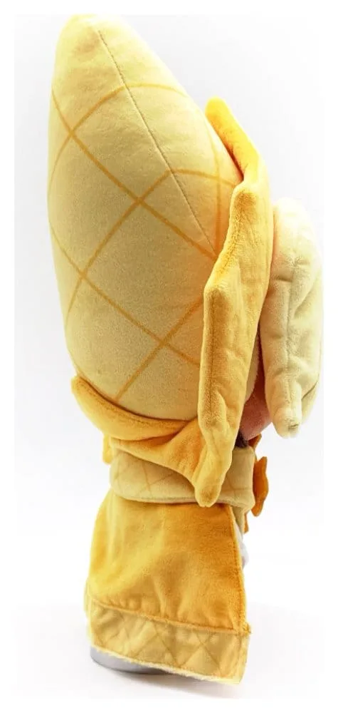 CookieRun Kingdom Plüschfigur – Pure Vanilla Cookie ca. 22–23 cm 3