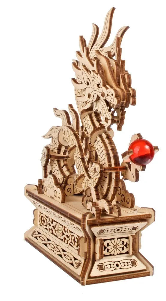 Ugears Wooden Model Kit – Wood Dragon 11