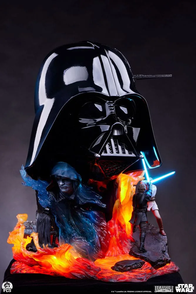 Star Wars Fine Art Bust – Darth Vader 16
