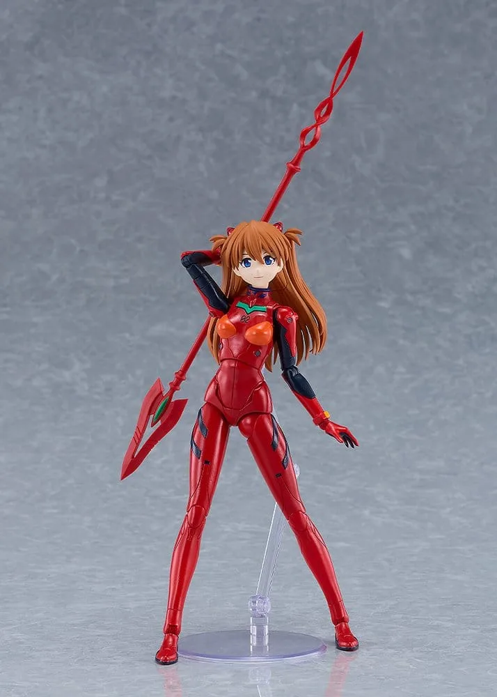 Rebuild of Evangelion Model Kit – Plamatea Asuka 17 cm 8