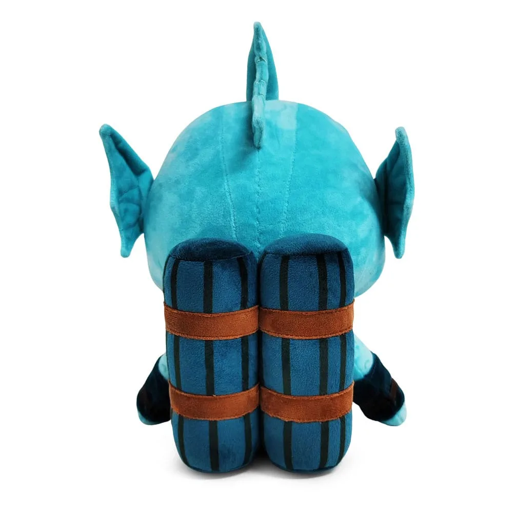 Skylanders Plüschfigur – Gill Grunt sitzend 23 cm 4