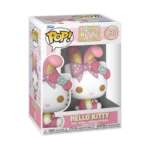 Sanrio Vinyl Figure – Hello Kitty POP CKIE 9 cm 2