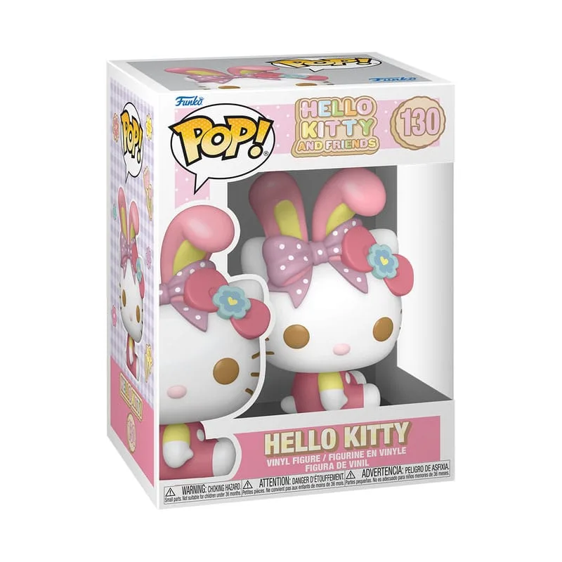 Sanrio Vinyl Figure – Hello Kitty POP CKIE 9 cm 2