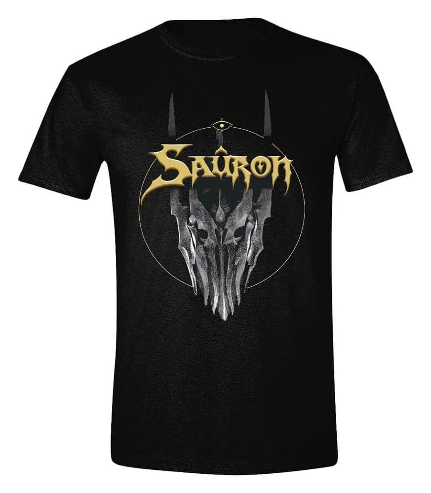 The Lord of the Rings T-Shirt – Sauron Logo Size M