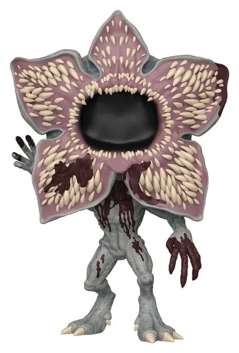Stranger Things Vinyl Figure – Jumbo Pop Demogorgon 25 cm