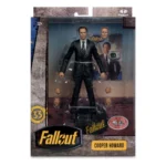 Fallout Action Figure – Cooper Howard Red Platinum 17 cm 7