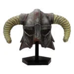 The Elder Scrolls Skyrim Replica – Dragonborn Helmet 14.8 cm 1
