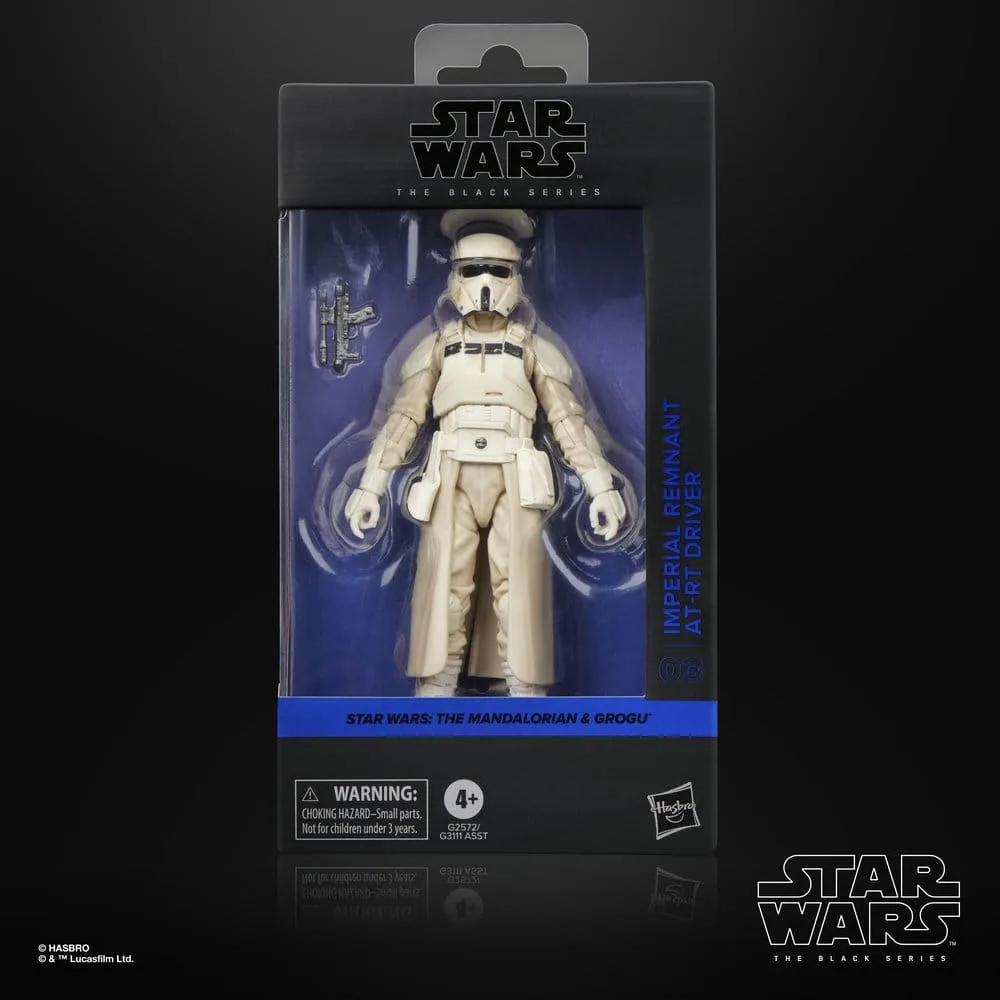 Star Wars Action Figure – Imperial Remnant AT-RT Driver 15 cm 2