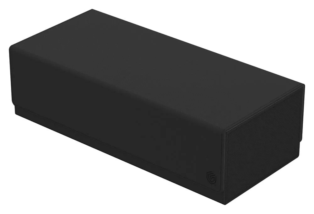 Ultimate Guard Card Storage Box – Arkhive 1000+ Xenoskin Black
