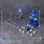 Mega Man X Action Figure – Exquisite Basic 14.5 cm 10