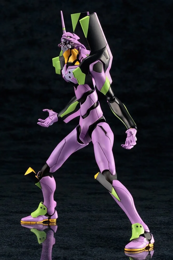Evangelion Model Kit – Test Type-01 TV Version 19 cm 9