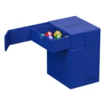 Ultimate Guard Deck Box – Flip’n’Tray 133+ Xenoskin Blue 2