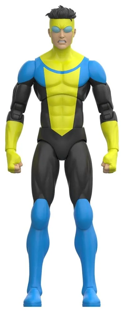 Invincible Action Figure – Super7 Deluxe Wave 1 2