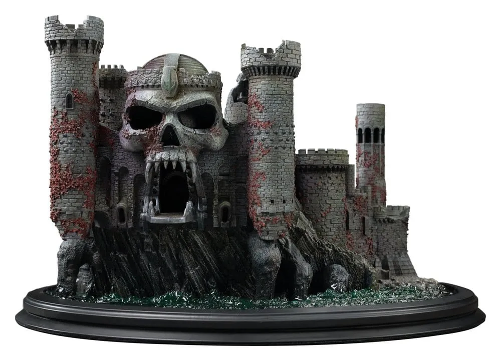 Masters of the Universe Replica – Icons Castle Grayskull 20 cm