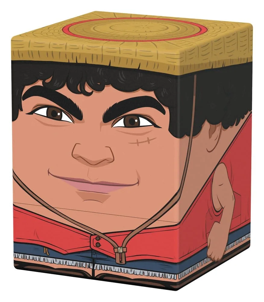 One Piece Deck Box – Squaroes Monkey D. Luffy OP001 2