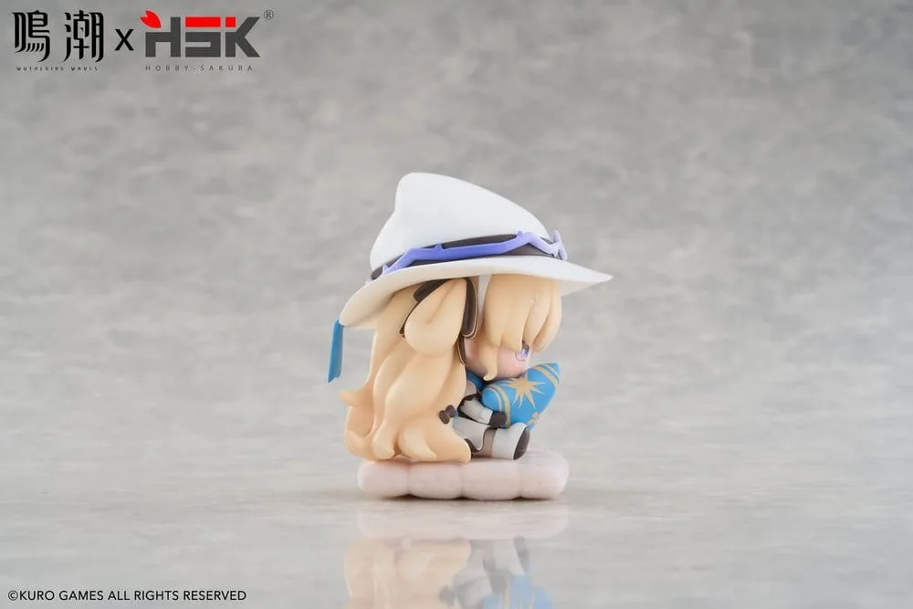 Wuthering Waves PVC Figure – Phoebe Nemunemu Chibi 8.5 cm 6