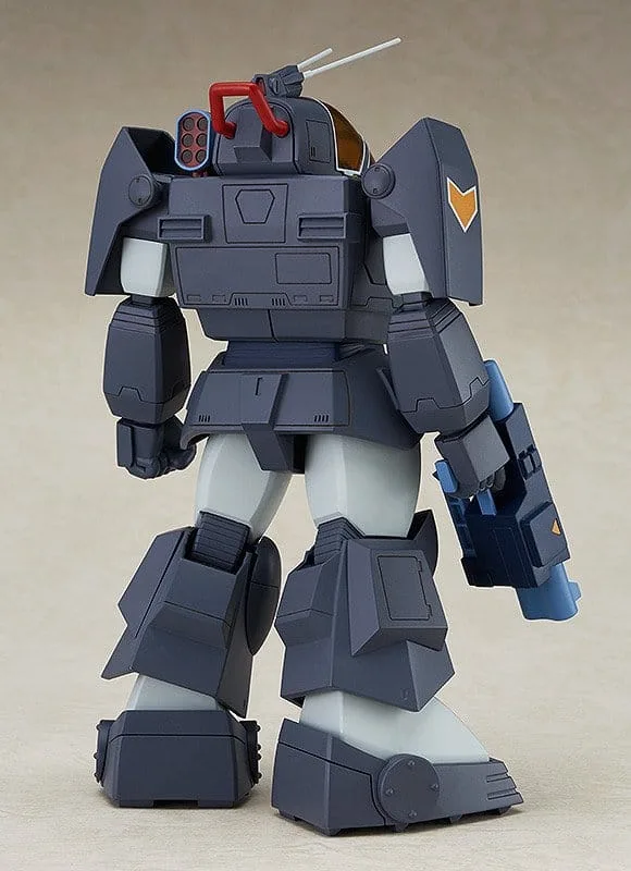 Fang of the Sun Dougram Model Kit – Big Foot 1/72 17 cm 3
