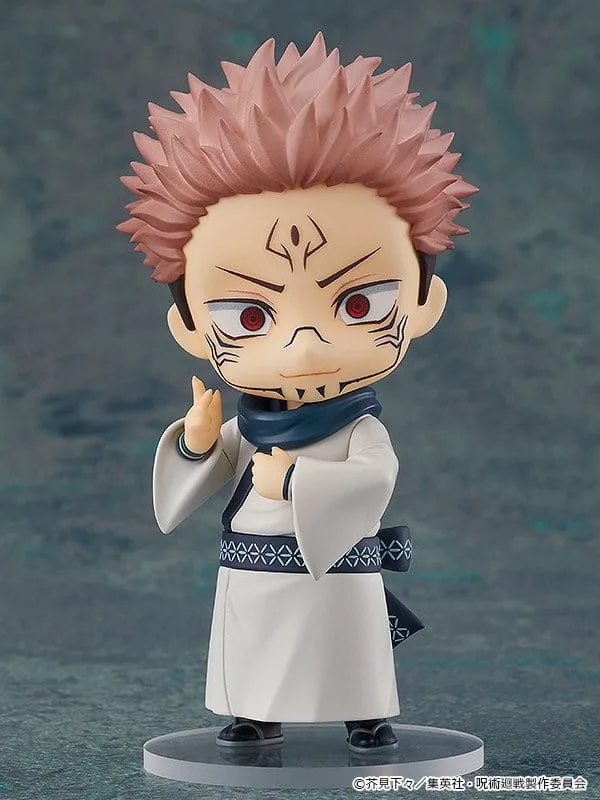 Jujutsu Kaisen Action Figure – Nendoroid Sukuna Reissue 10 cm 2