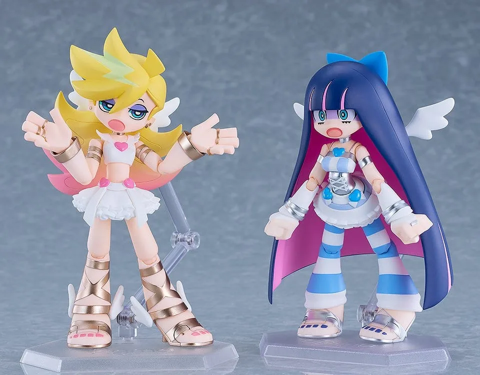 Panty & Stocking Action Figure 2-Pack – figma Angel Version 12 cm 4