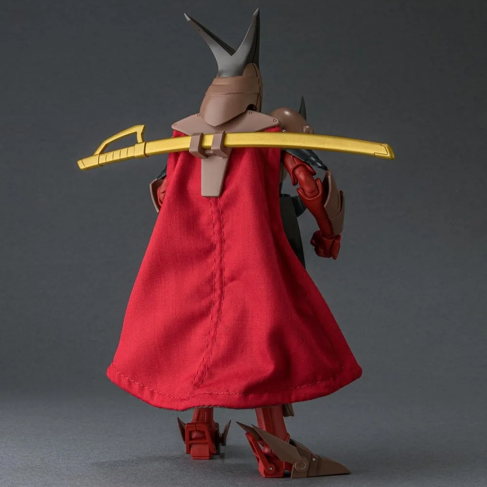 Samurai Troopers Action Figure – Yami Mashou Anubisu 15 cm 9