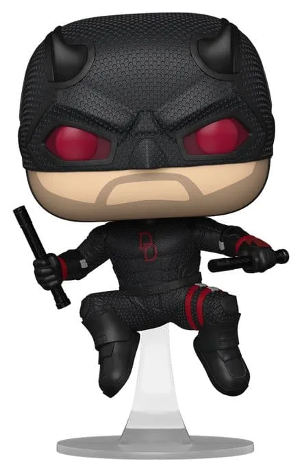 Daredevil Born Again Vinyl Figure – Black Suit POP 9 cm 1