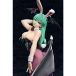 Darkstalkers PVC Figure – Morrigan Bunny Version 1/4 44 cm 9