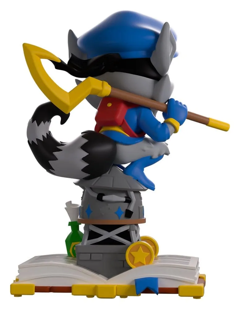 Sly Cooper Vinyl Figure – Rooftop 13 cm 2