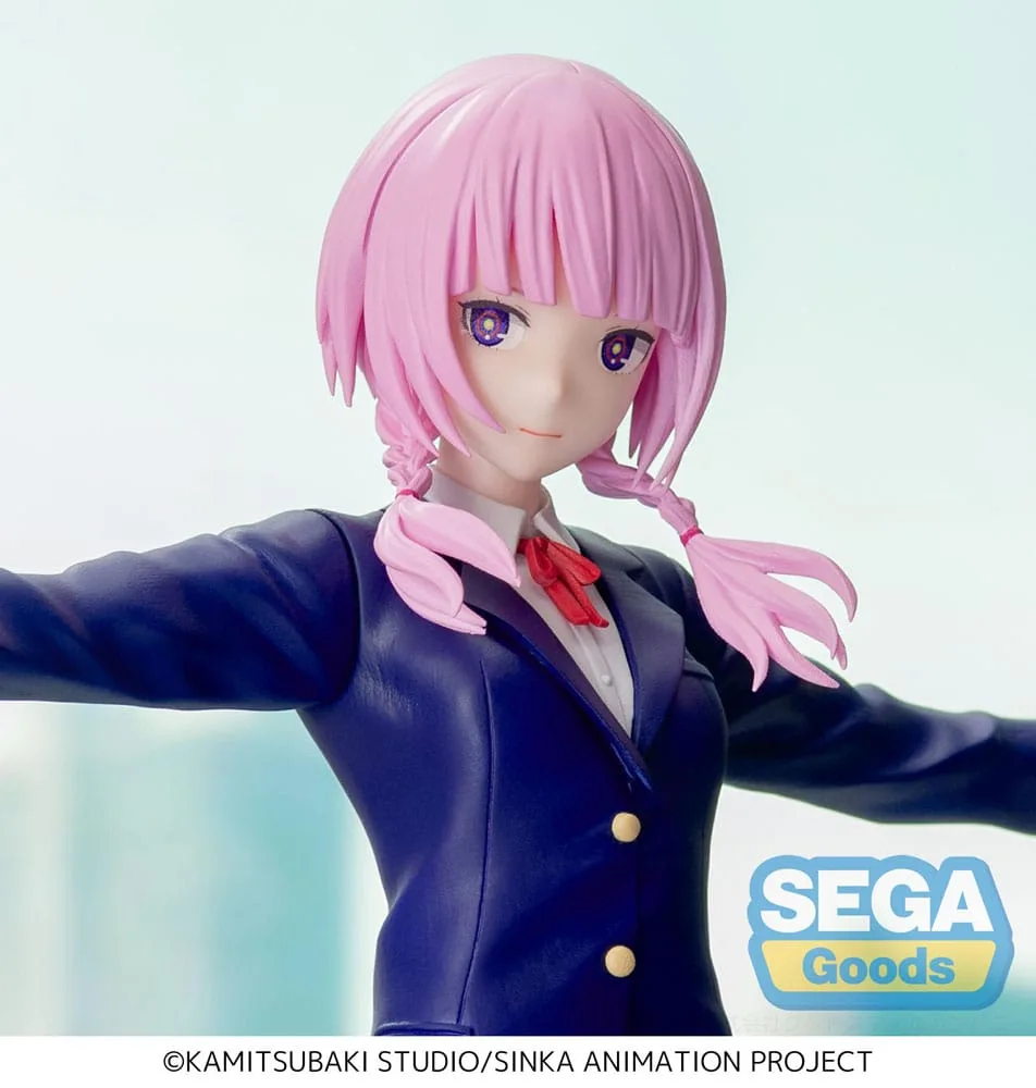 Kamitsubaki City Statue – Kafu Morisaki Luminasta 21 cm 6