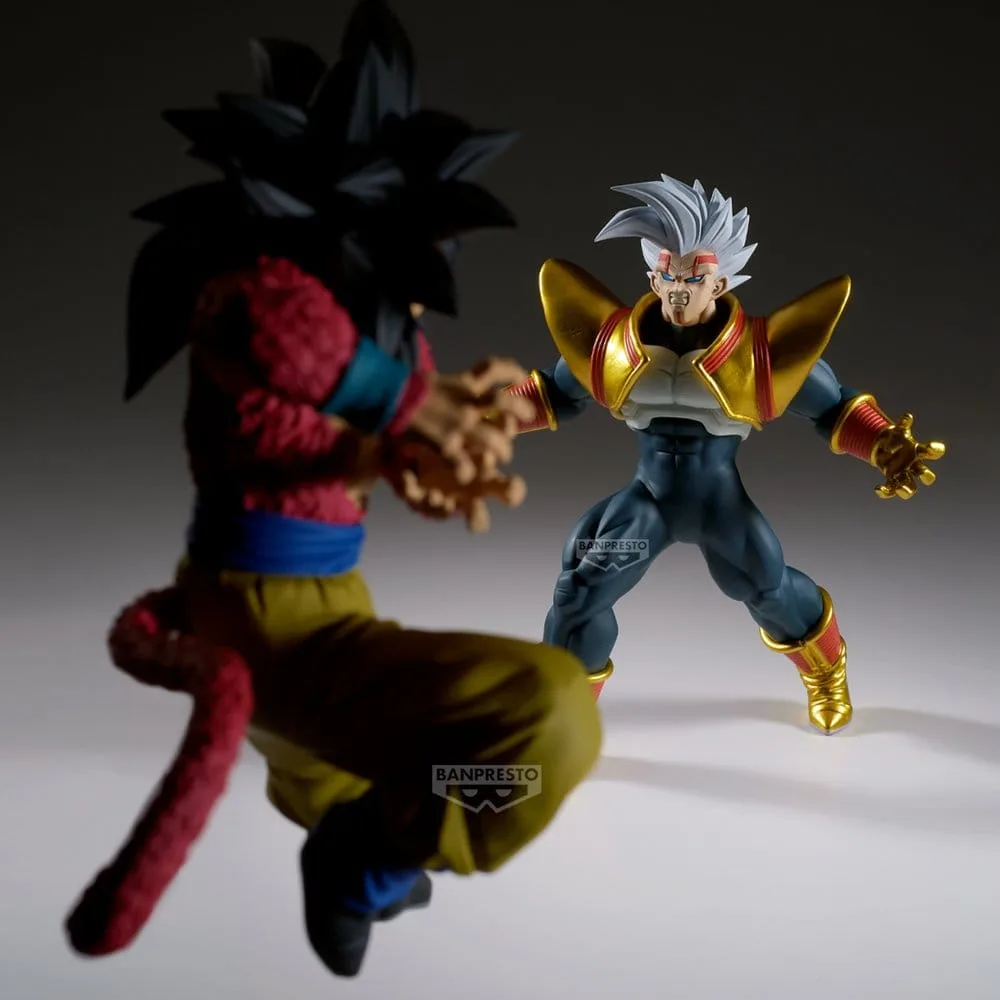 Dragon Ball GT Figure – Match Makers Super Baby 2 17 cm 8