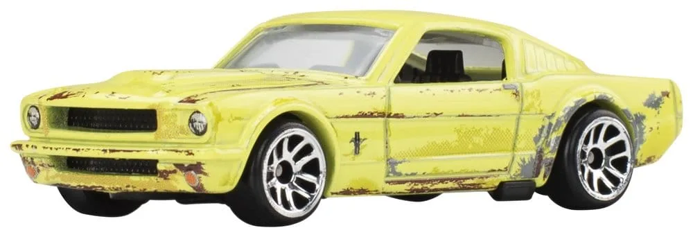 Hot Wheels Modelauto’s – Silver Series Vintage 979K 1:64 2