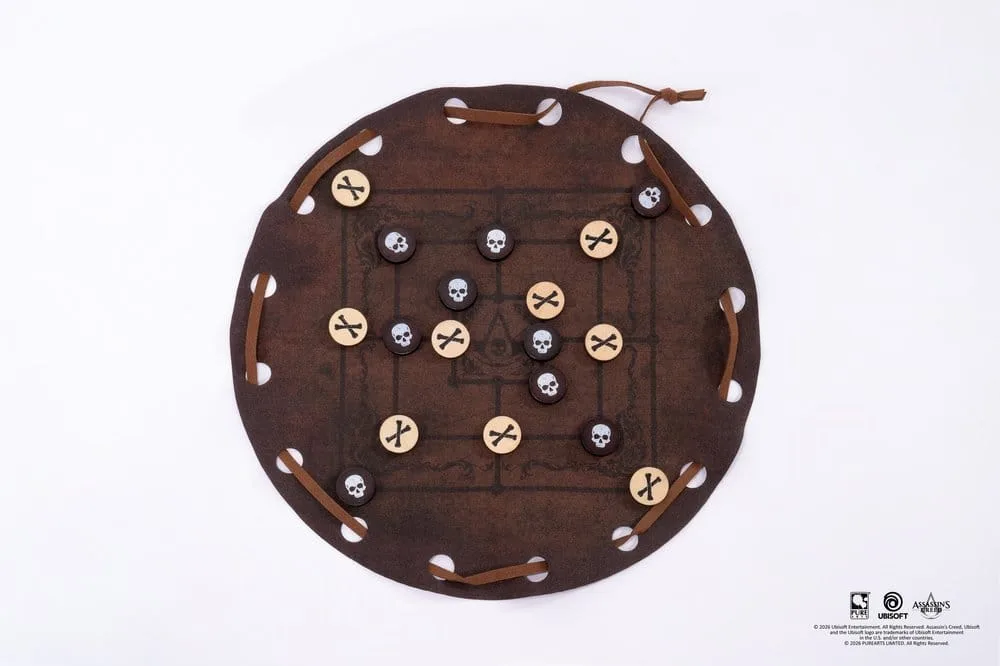 Assassin's Creed bordspel – Molenspel van Pure Arts 6