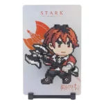 Frieren Magnet – FiGGYZ Stark Battle Pose 11 cm 1