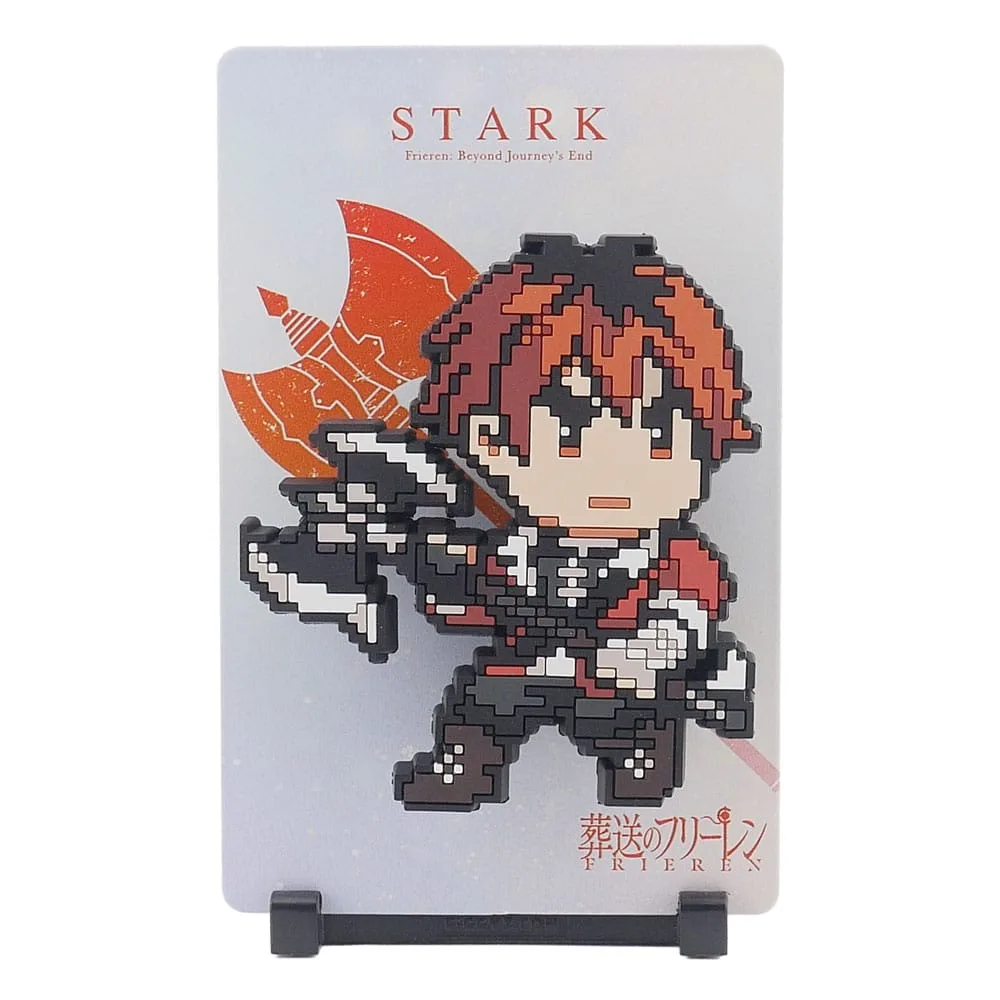 Frieren Magnet – FiGGYZ Stark Battle Pose 11 cm