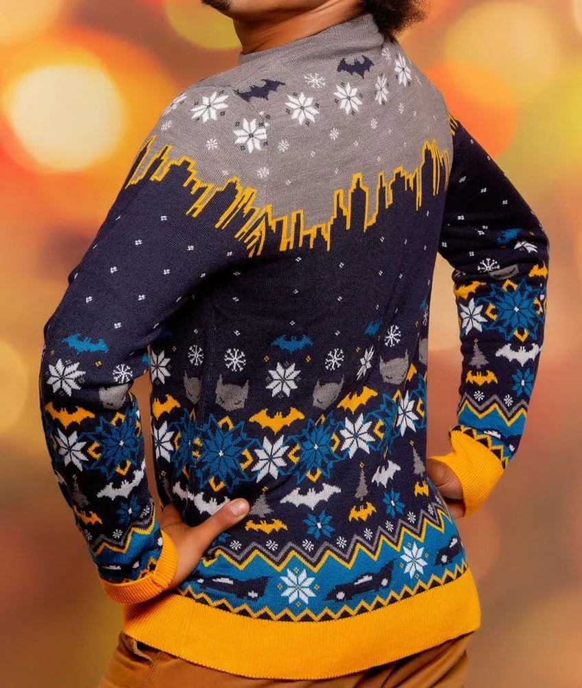 Batman Christmas Sweater – Frosty Size M 2