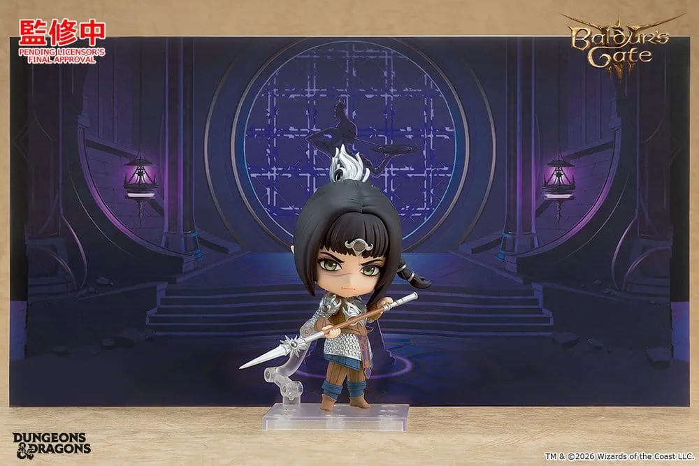 Baldur’s Gate III Nendoroid Figure – Shadowheart 10 cm 5