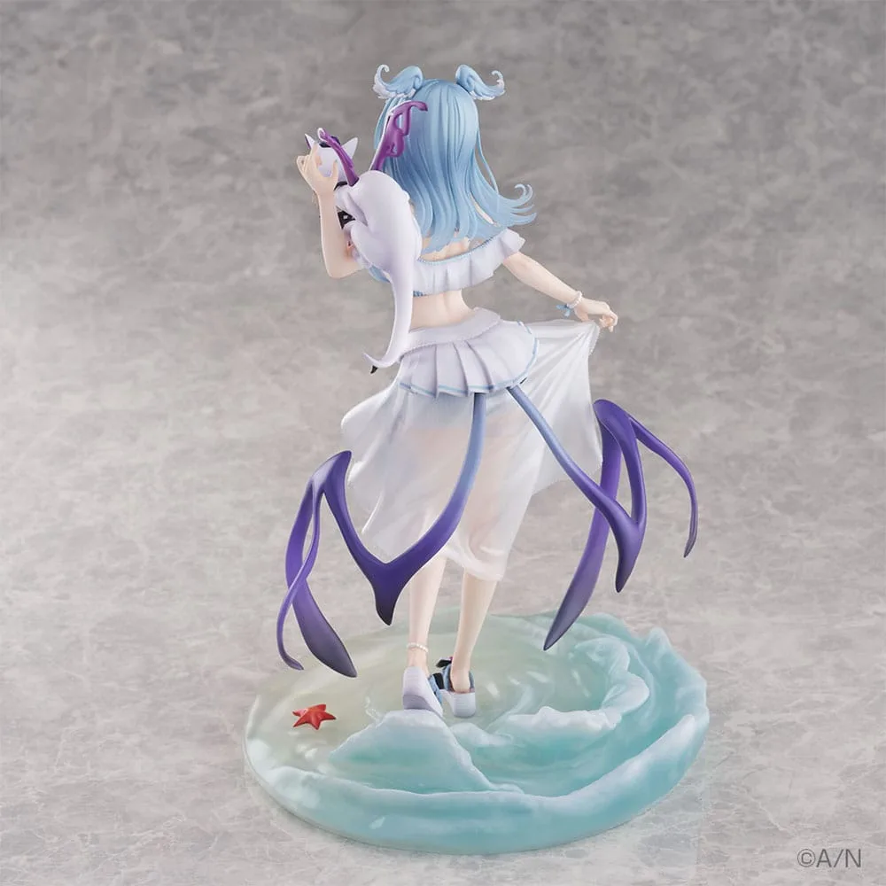 Nijisanji Statue – Elira Pendora with PIKL Summer Version 27 cm 4