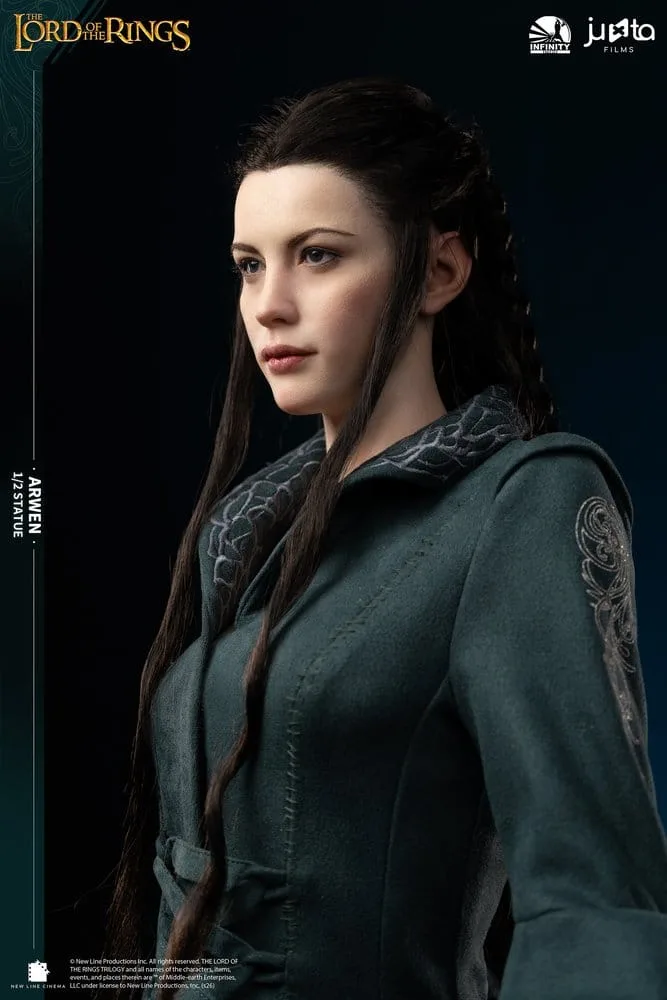 The Lord of the Rings Beeld – Arwen 1/2 97 cm 10